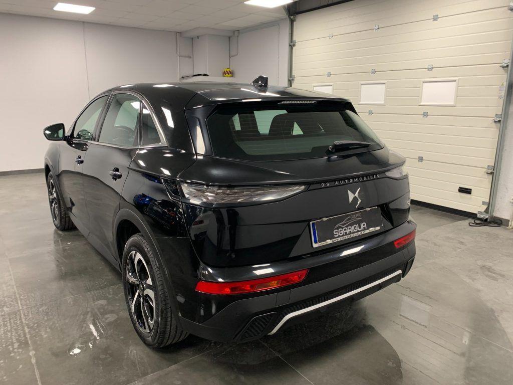 DS DS7 1.5 BlueHDi Automatico Bastille Business