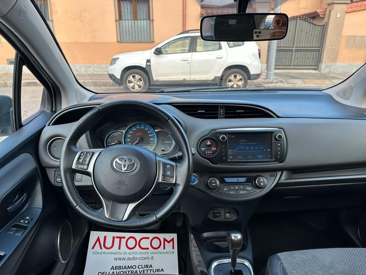 Toyota Yaris 1.5 Hybrid 5 porte CoolTo