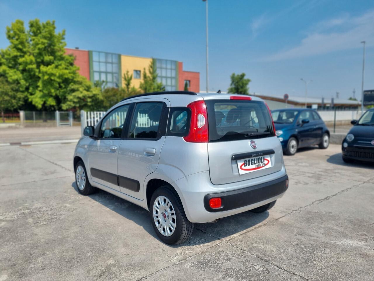 Fiat Panda 1.2 Lounge 5 posti