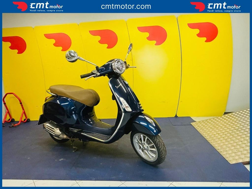 Piaggio Vespa 125 Primavera - 2019
