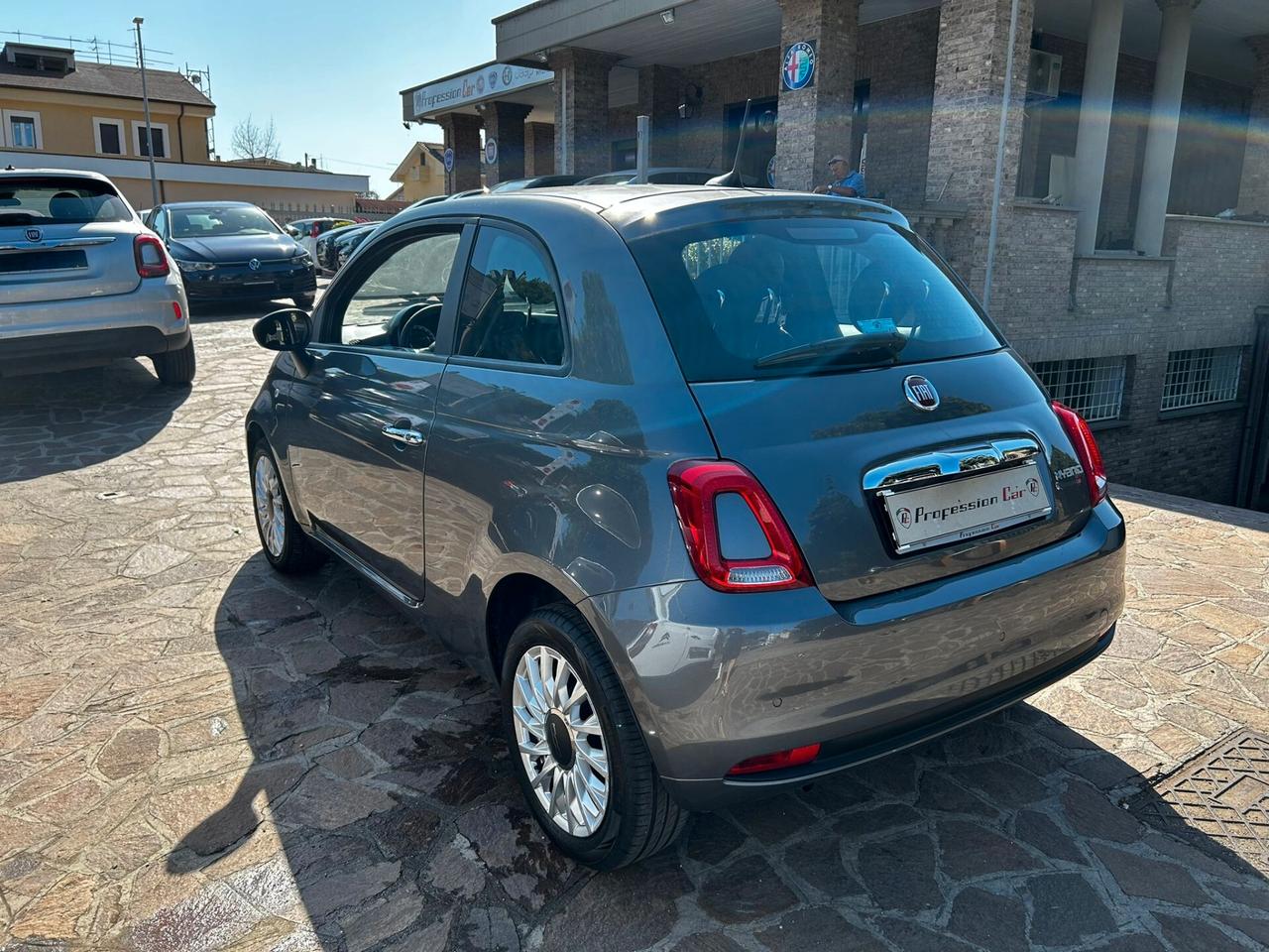 Fiat 500 1.0 Hybrid CULT