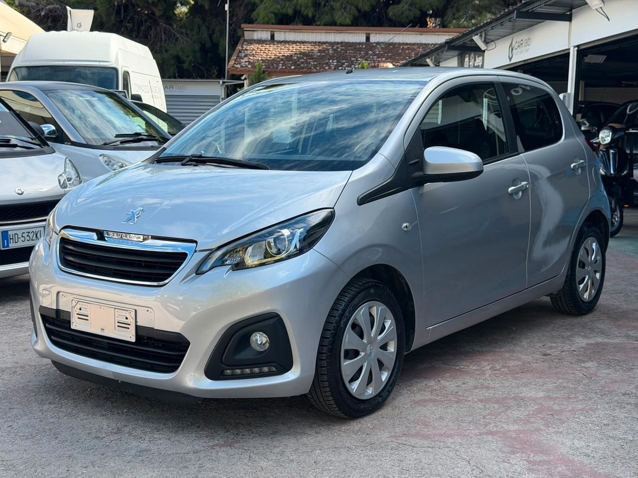 Peugeot 108 VTi 68 3 porte Allure TOP!