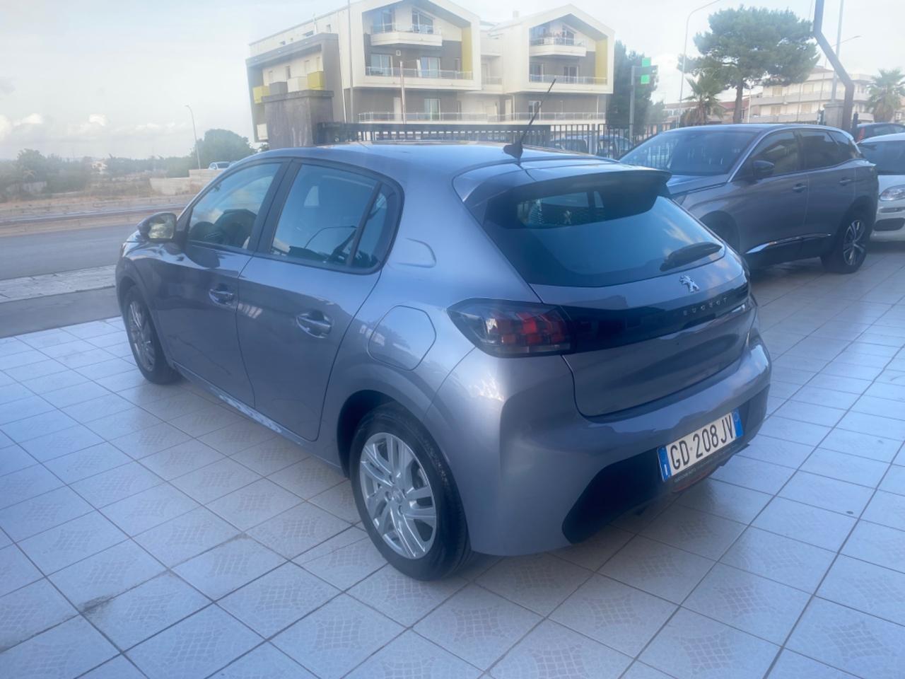 Peugeot 208 PureTech 100 Stop&Start EAT8 5 porte Active