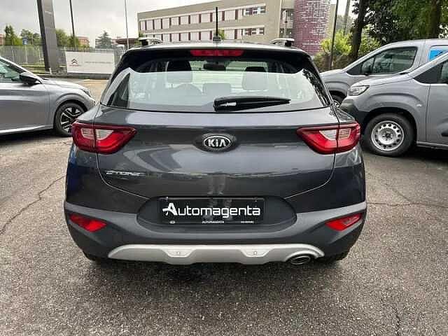 Kia Stonic 1.4 Benzina 100cv STYLE Usato Garantito