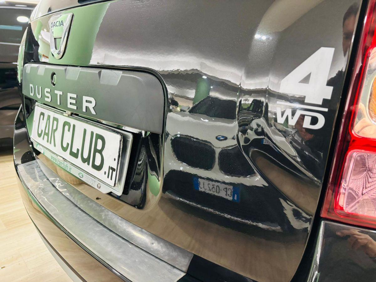 Dacia Duster 1.5 dCi 110 CV S&S 4x4 Prestige