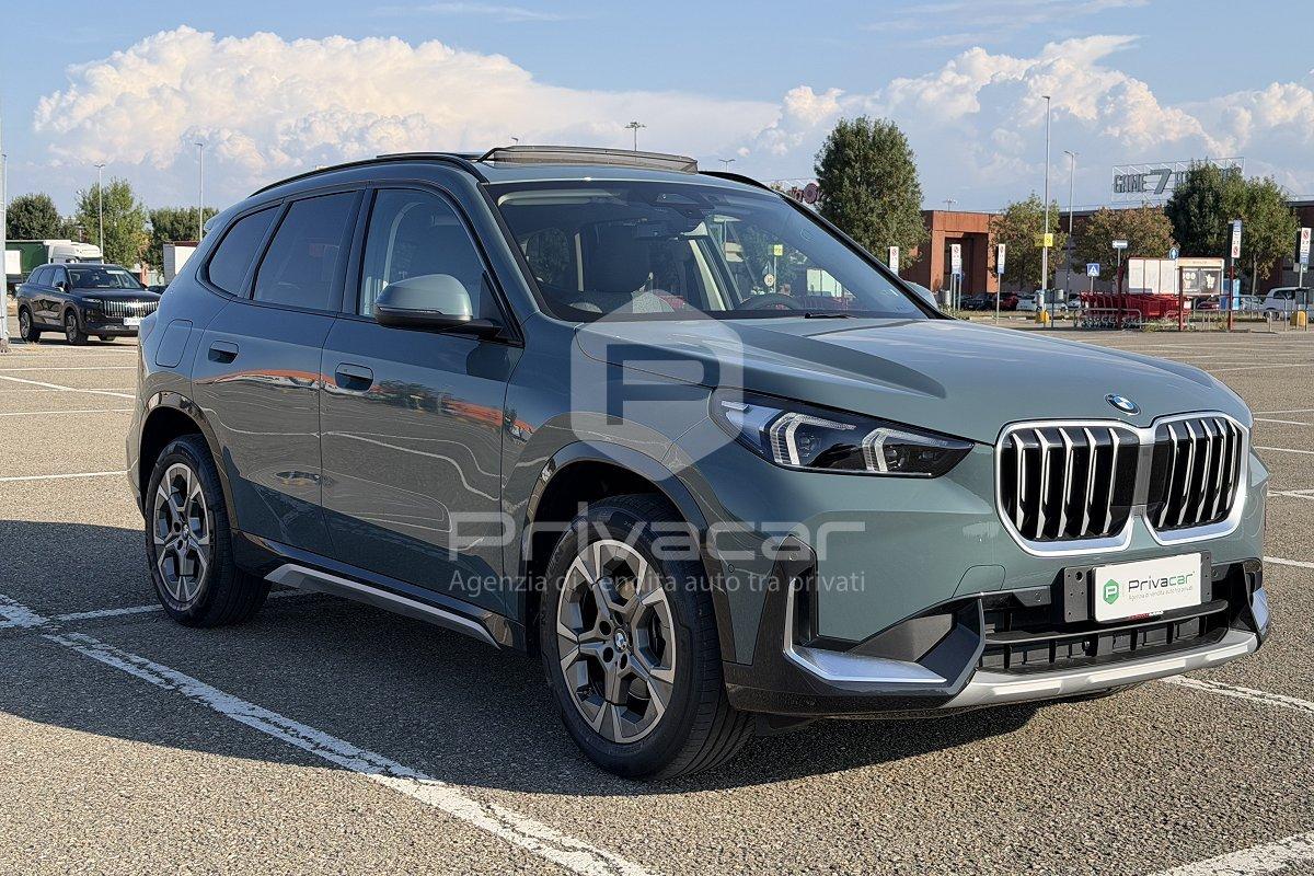 BMW X1 sDrive 18i xLine