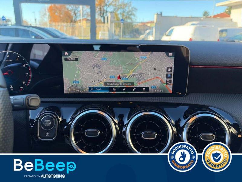 Mercedes-Benz Classe A A 180 PREMIUM AUTO