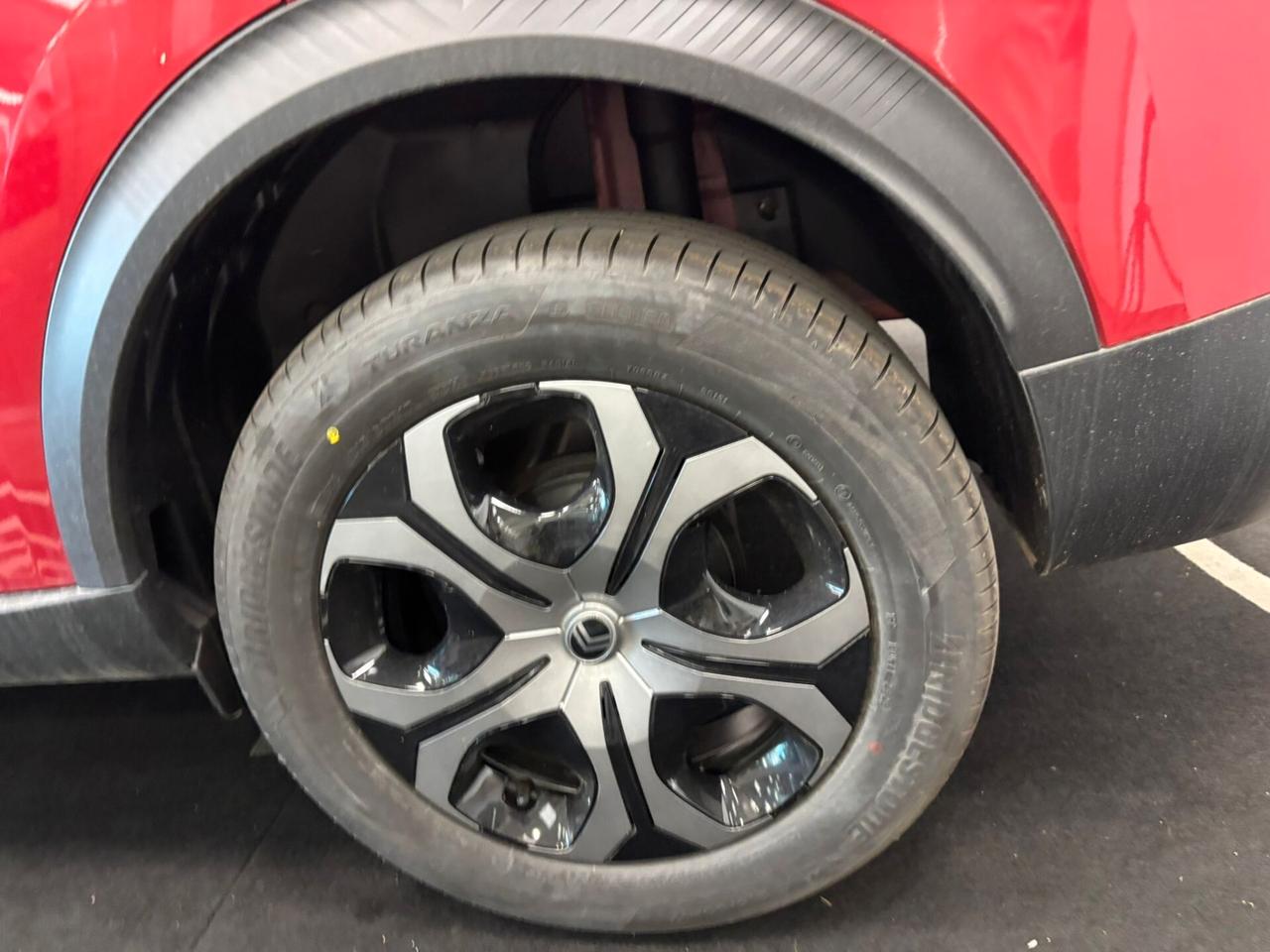 Citroen C3 Aircross PureTech Turbo 100 CV Plus