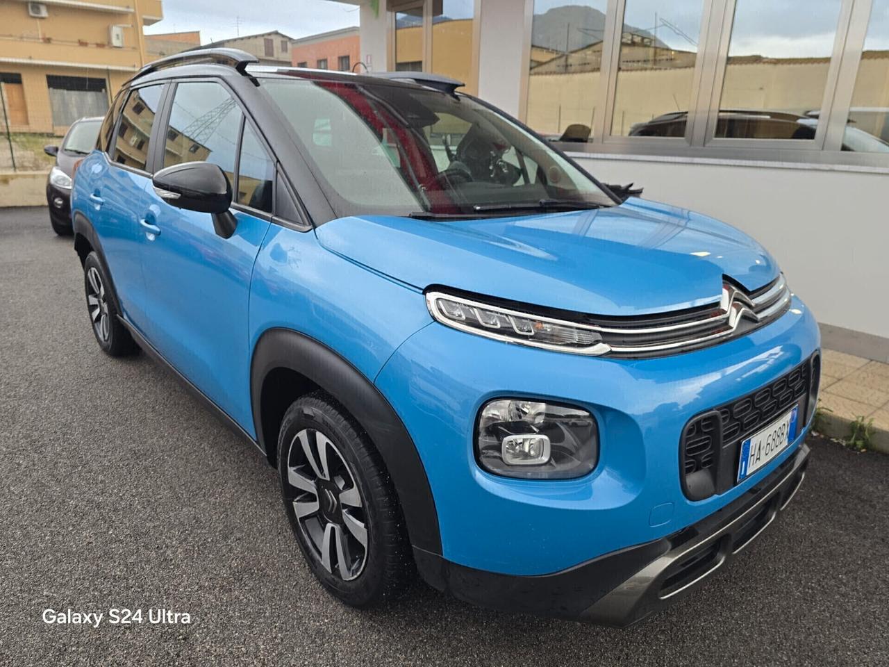 Citroen C3 Aircross BlueHDi 101 S&S Shine