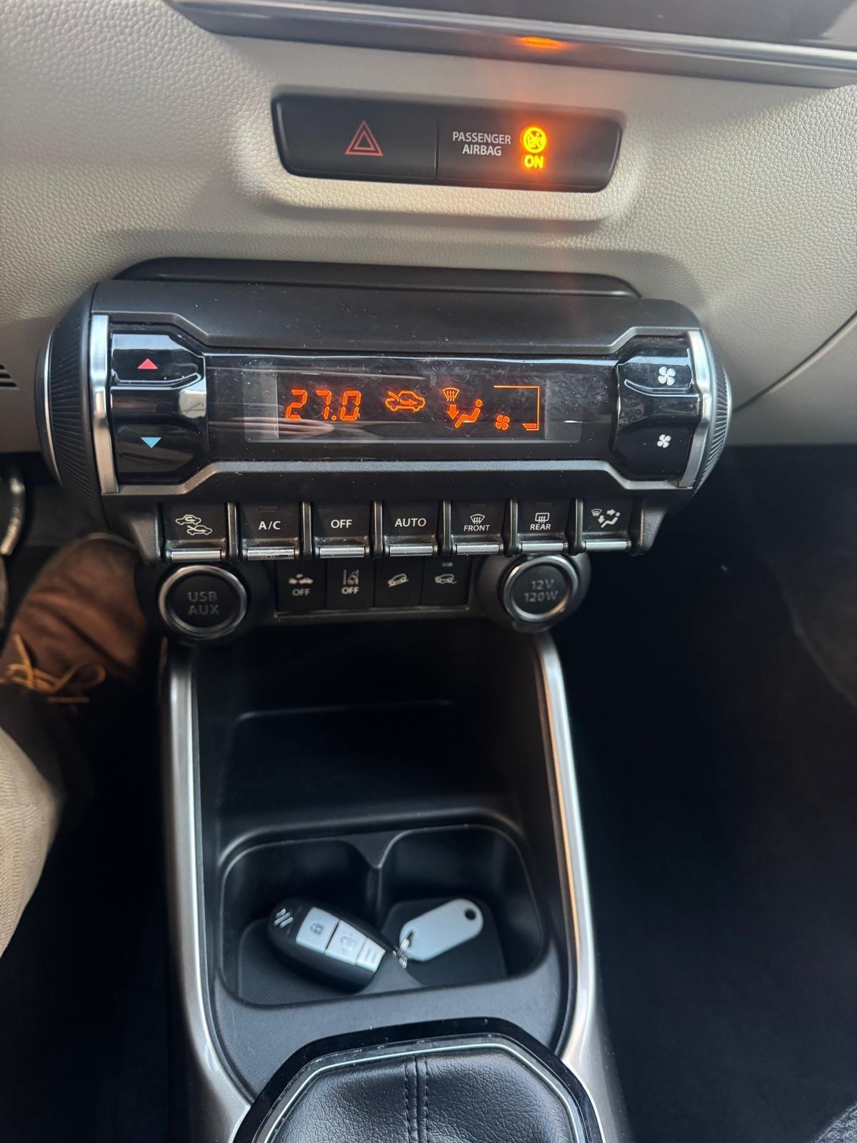 Suzuki Ignis 1.2 Dualjet 4WD All Grip iAdventure