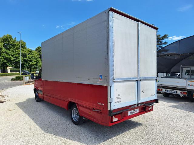 MERCEDES-BENZ Sprinter T37/35 418 CDI Cabinato N°DG255