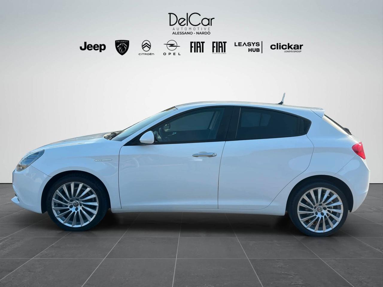 Alfa Romeo Giulietta 1.6 JTDm 120 CV