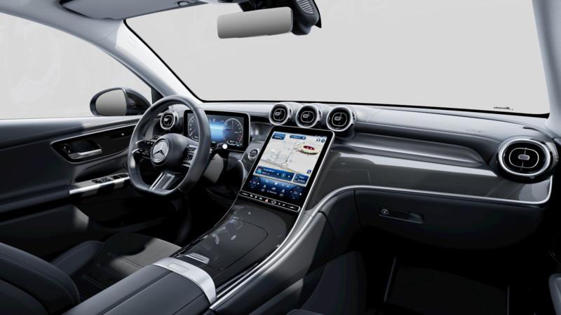 Mercedes-Benz GLC Coupé 300 de hybrid EQ 4Matic Coupé AMG Line Advanced Tech