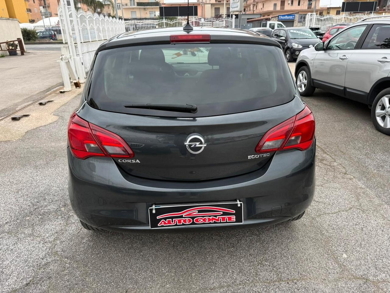 Opel Corsa 1.4 90CV GPL Tech Coupé Advance