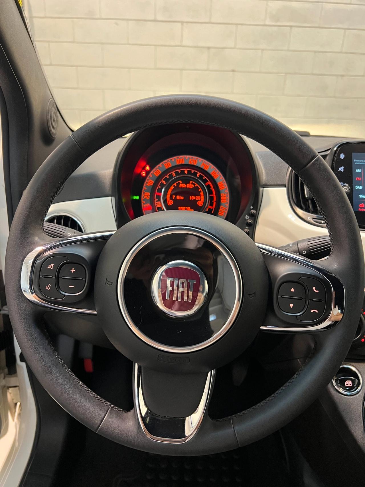 Fiat 500 1.0 Hybrid Lounge