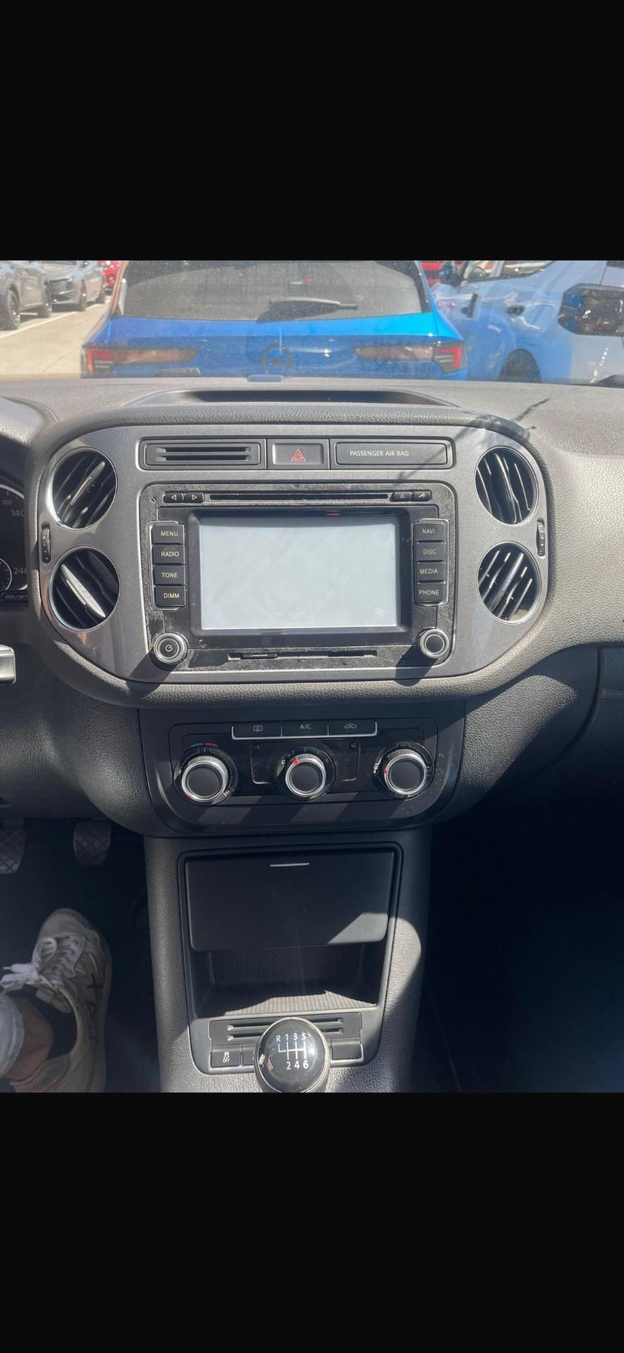 Volkswagen Tiguan 1.4 TSI 122 CV BlueMotion