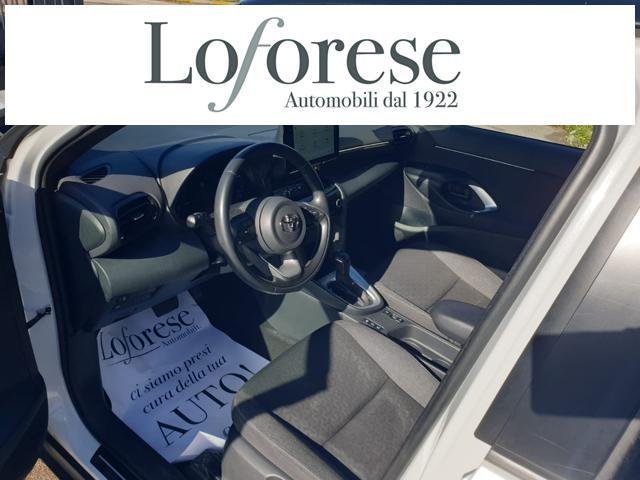 TOYOTA Yaris Cross 1.5 Hybrid 5p. E-CVT Trend