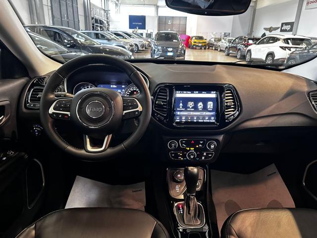 JEEP Compass 2.0 Multijet II aut. 4WD Limited