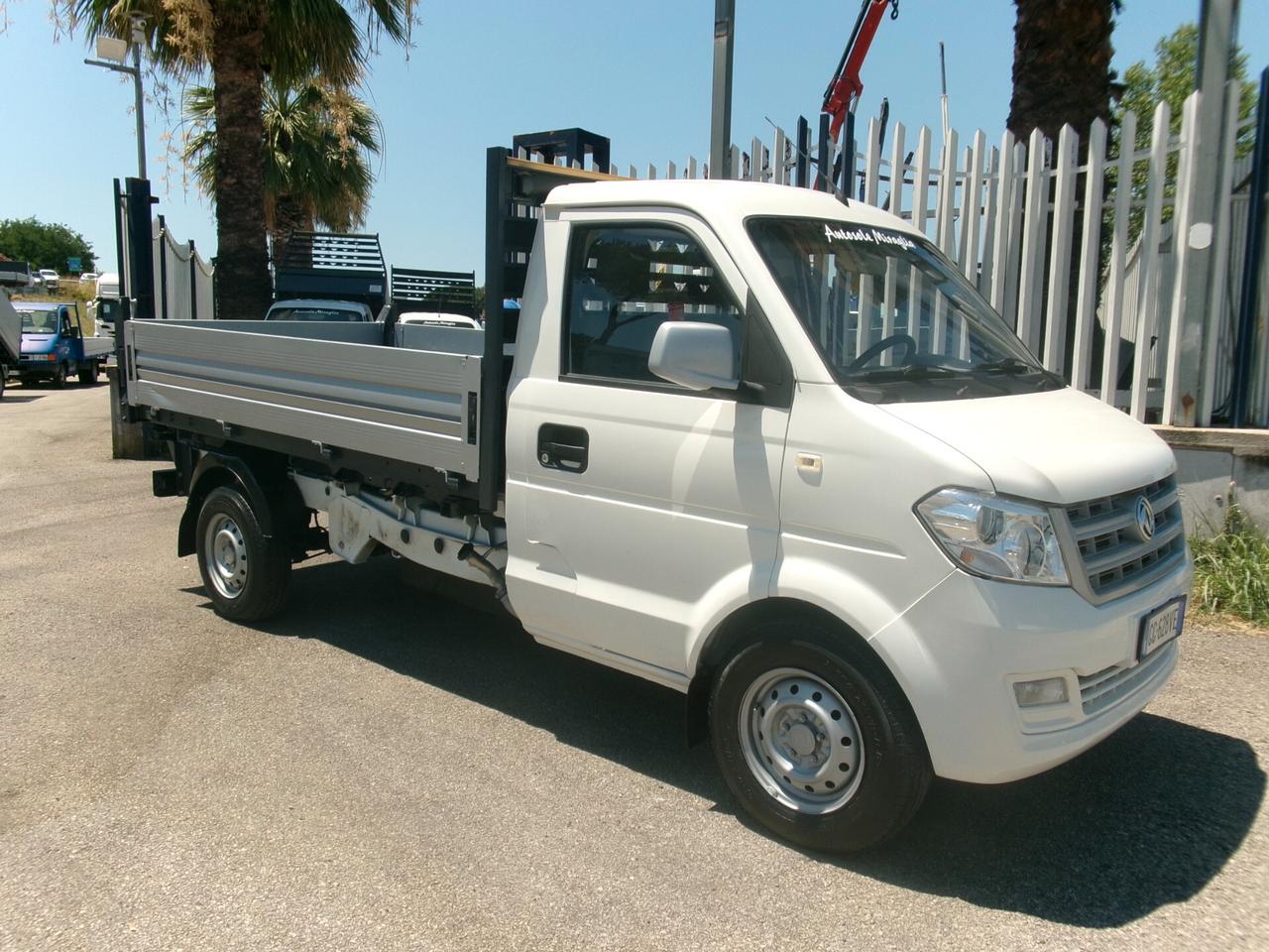 GIOTTI VICTORIA GLADIATOR TOP D6 1.5 100CV EURO 6 RIBALTABILE TRILATERALE