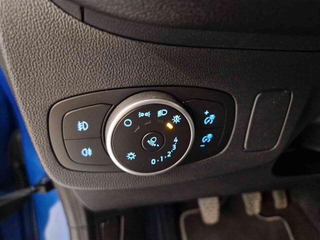 FORD Puma 1.0 EcoBoost Hybrid 125 CV S&S Titanium X