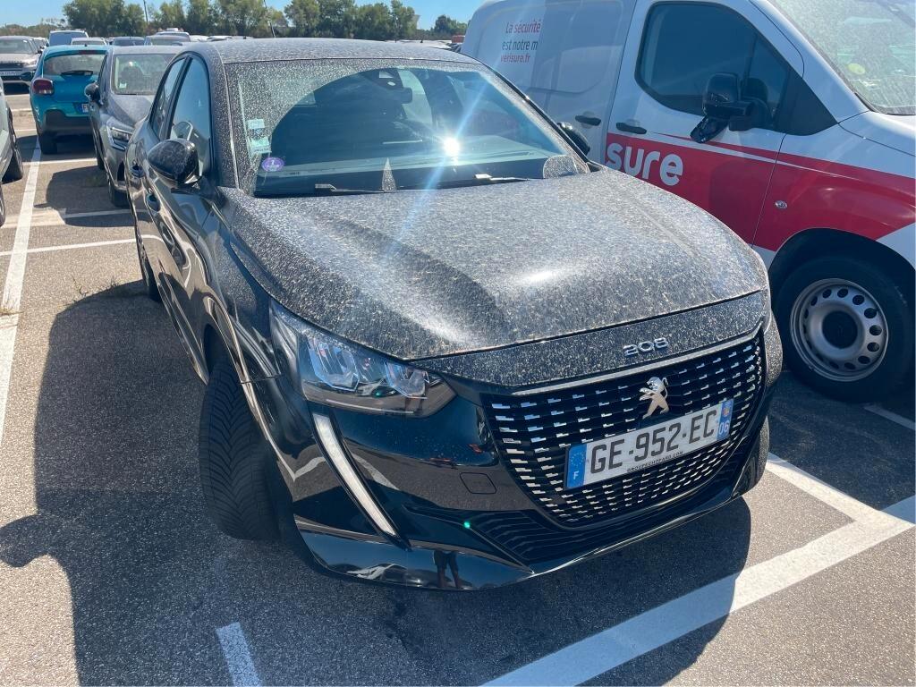 PEUGEOT 208 1.2 PURETECH 75CV SeS ACTIVE BUSINESS ( CRUISE - NAVI - MIRROR - SENSORI POST. )