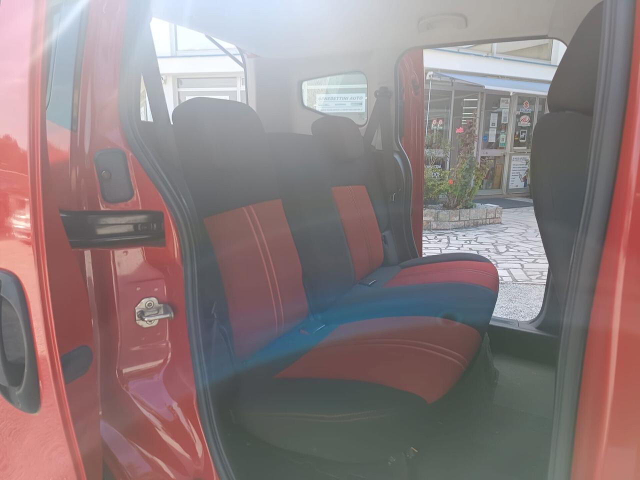 Fiat Qubo 1.3 MJT 95 CV N1 4 Posti Tua 89€/Mese