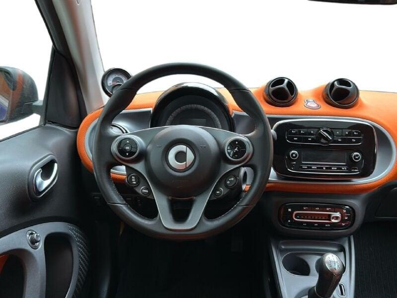 smart fortwo fortwo 70 1.0 Passion