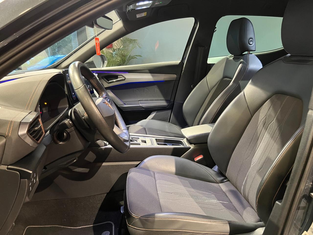 Cupra Formentor 2.0 TDI 4Drive DSG