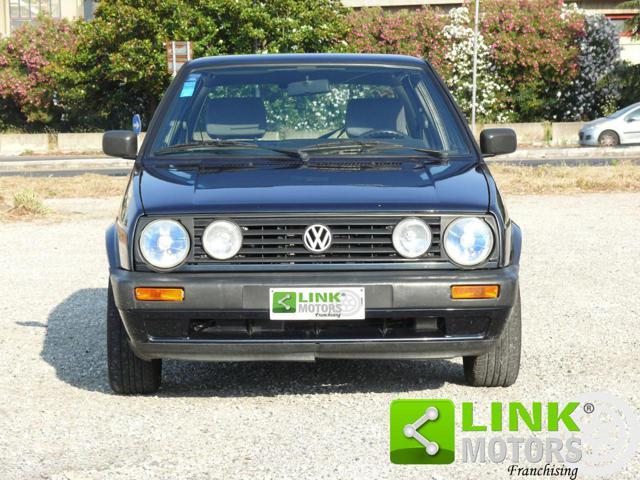 VOLKSWAGEN Golf 1600 5 porte GL CLIMA