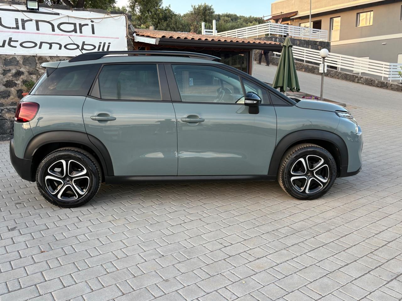Citroen C3 Aircross BlueHDi 110 S&S Shine