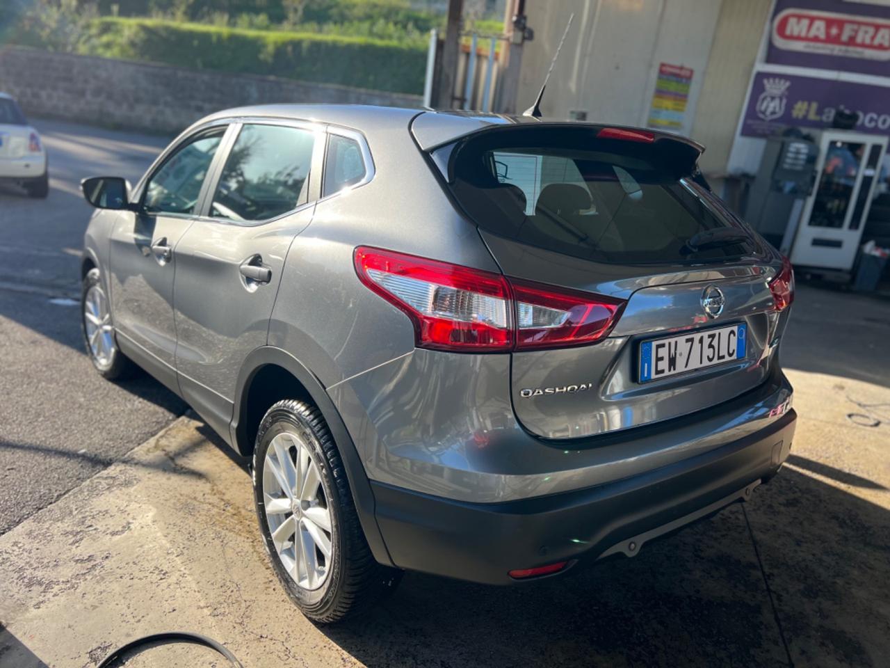 Nissan Qashqai 1.5 dCi DPF Acenta