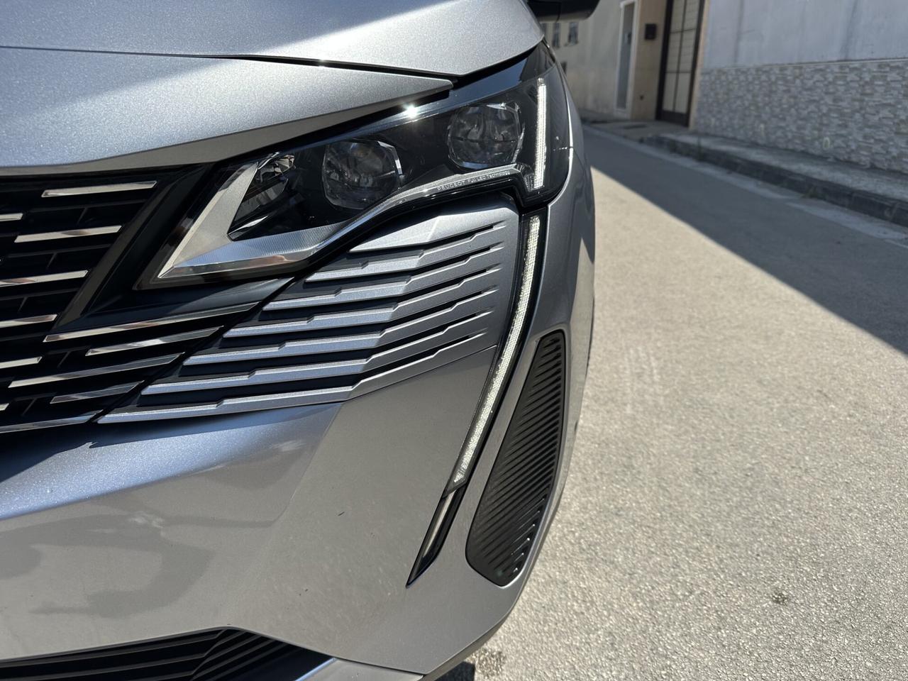 Peugeot 3008 BlueHDi 1.5 D 130 EAT8 GT 2021