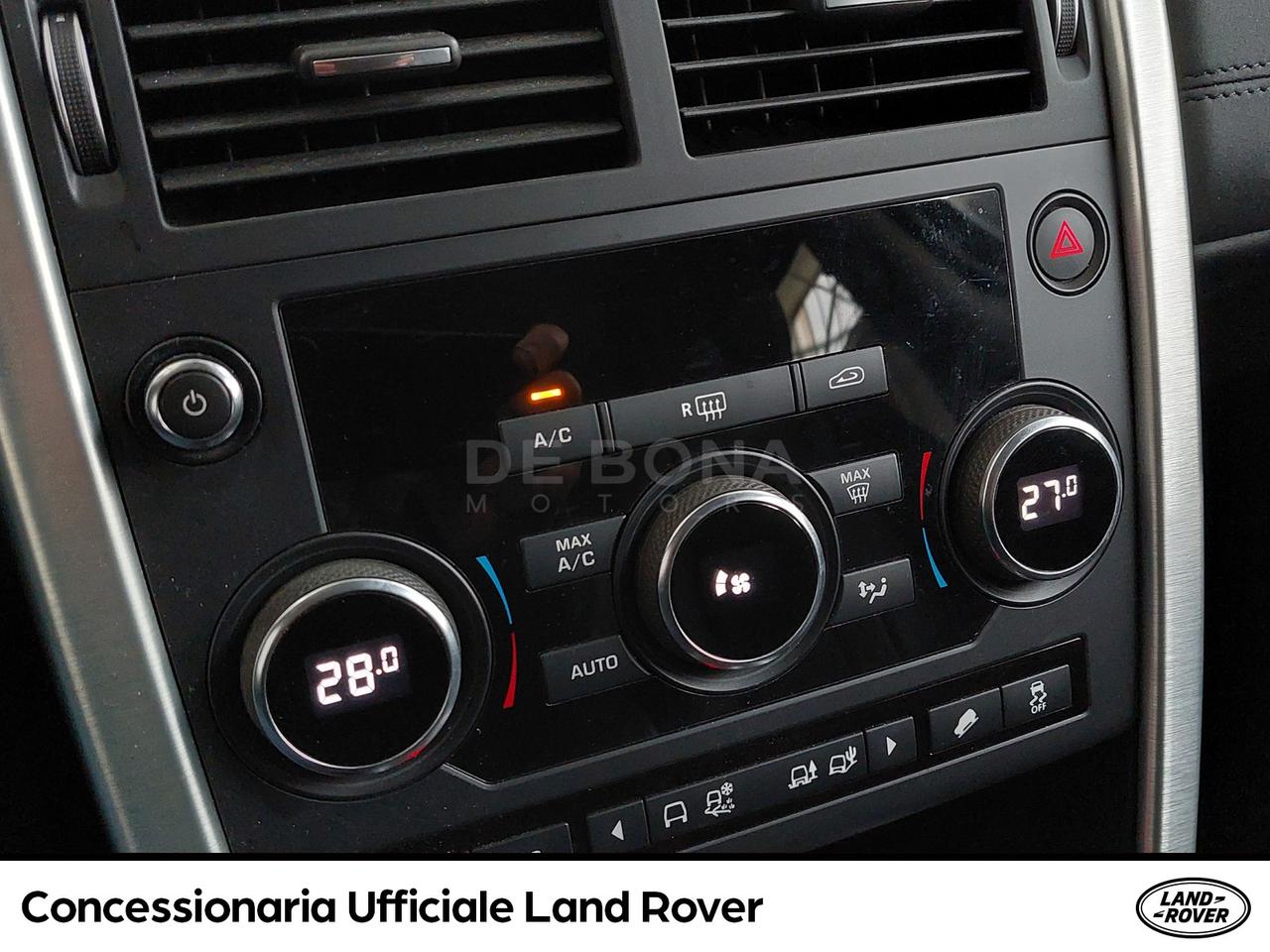 Land Rover Discovery Sport 2.0 td4 hse awd 150cv auto my18