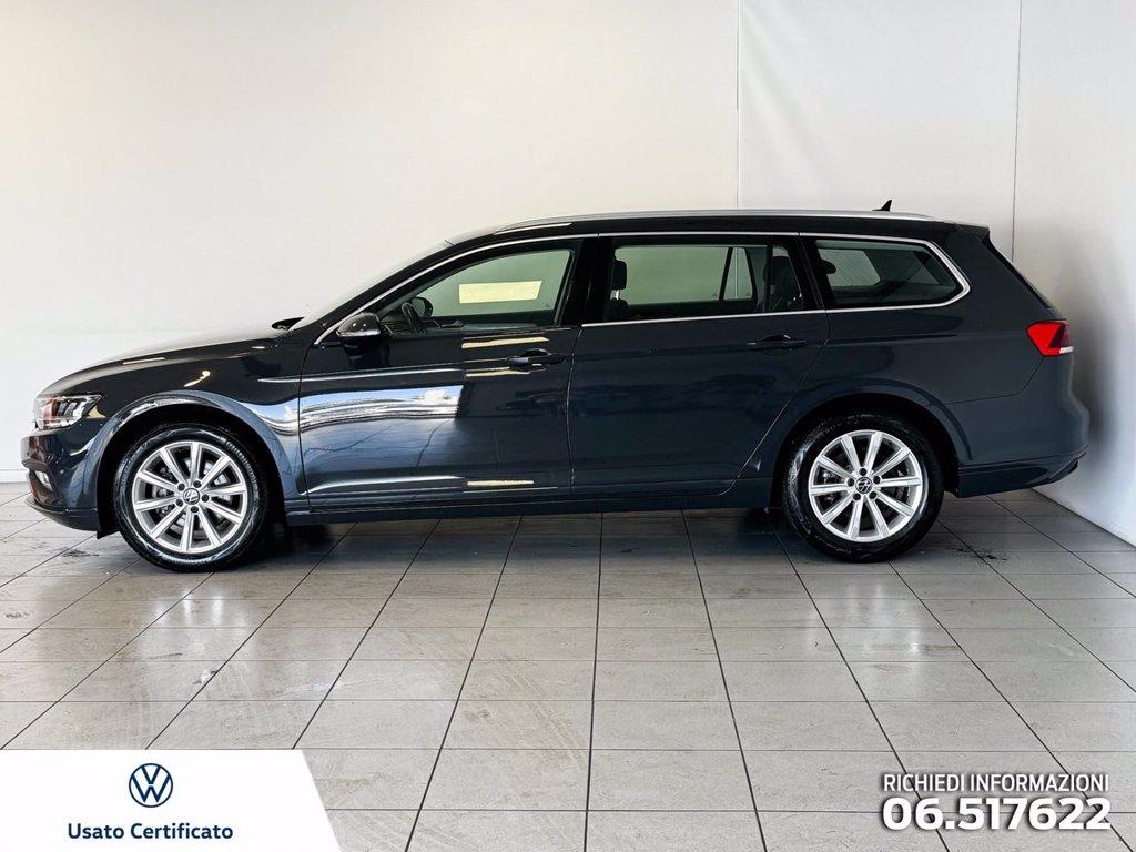 VOLKSWAGEN Passat variant 2.0 tdi business 122cv dsg del 2021