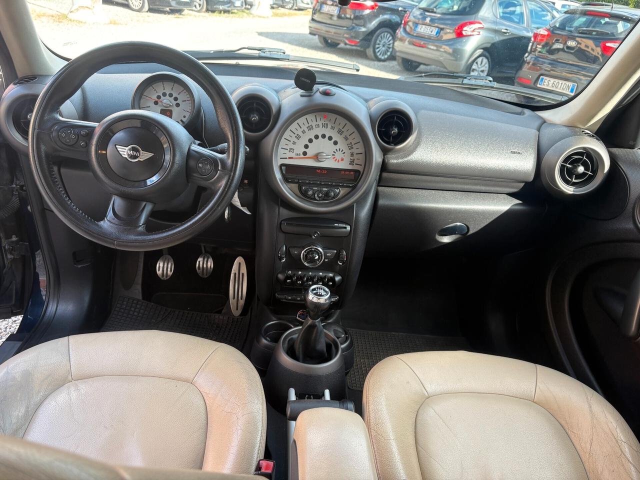 Mini Cooper D Countryman 1.6