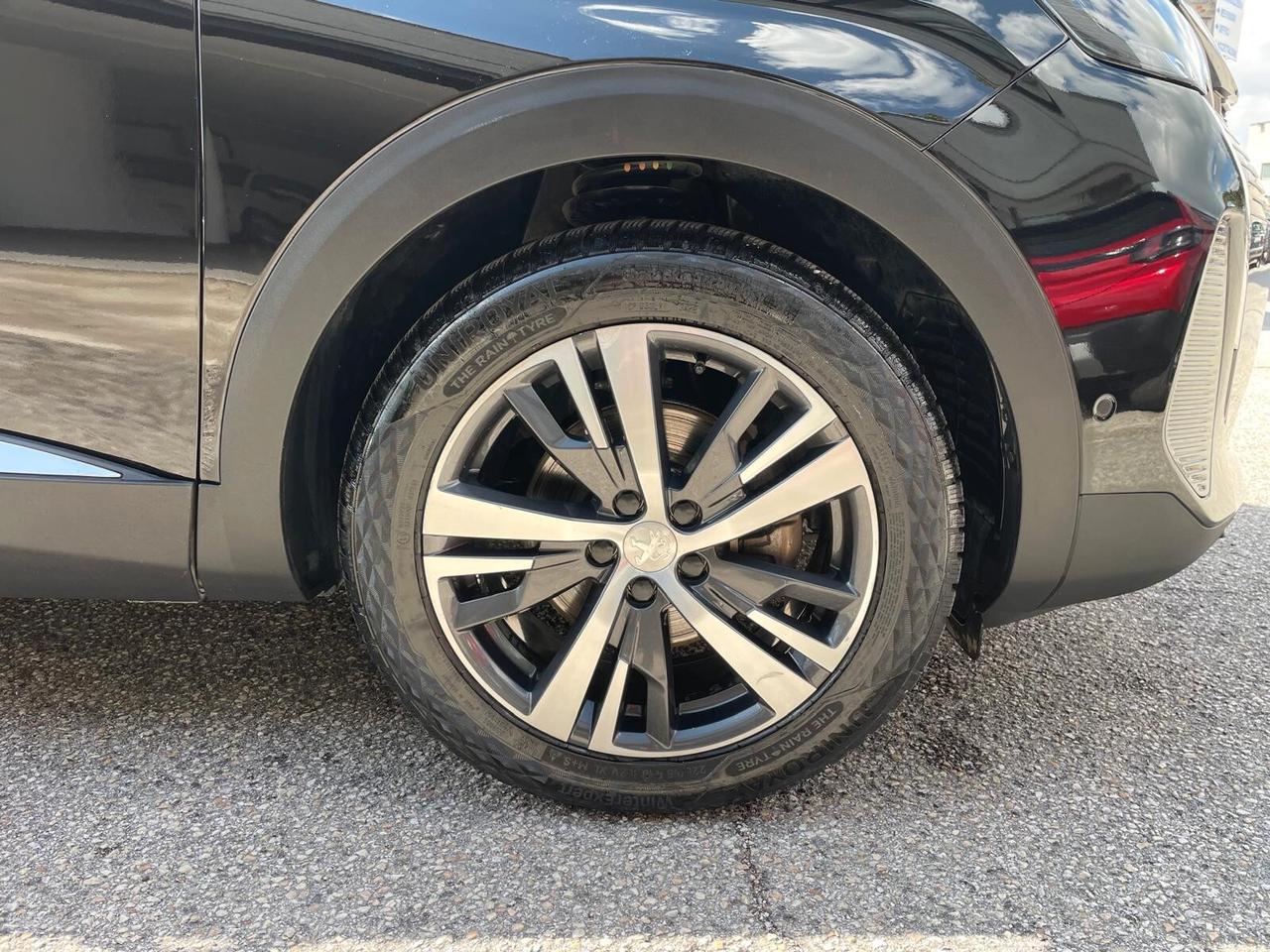 Peugeot 3008 BlueHDi 130 EAT8 Allure