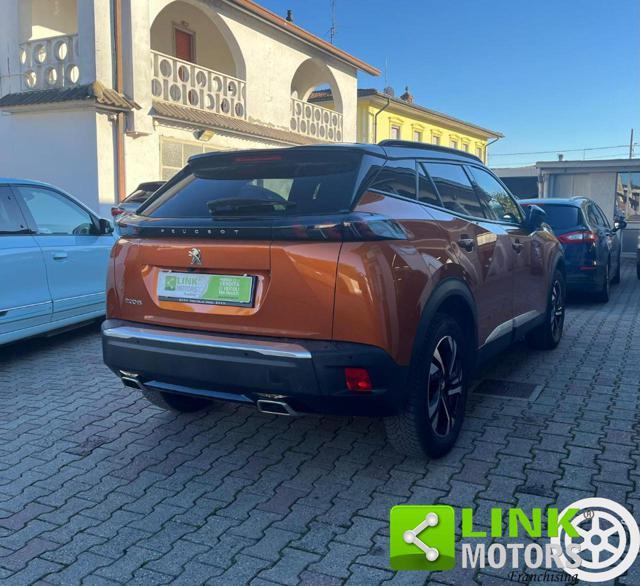 PEUGEOT 2008 PureTech 130 S&S Allure NEOPATENTATI