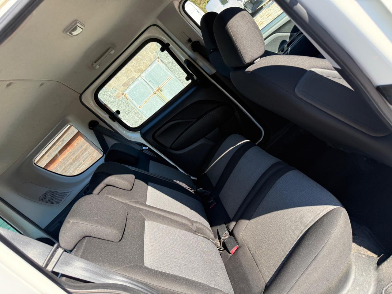 Fiat Doblo Doblò 1.3 MJT 5 posti 10/2019
