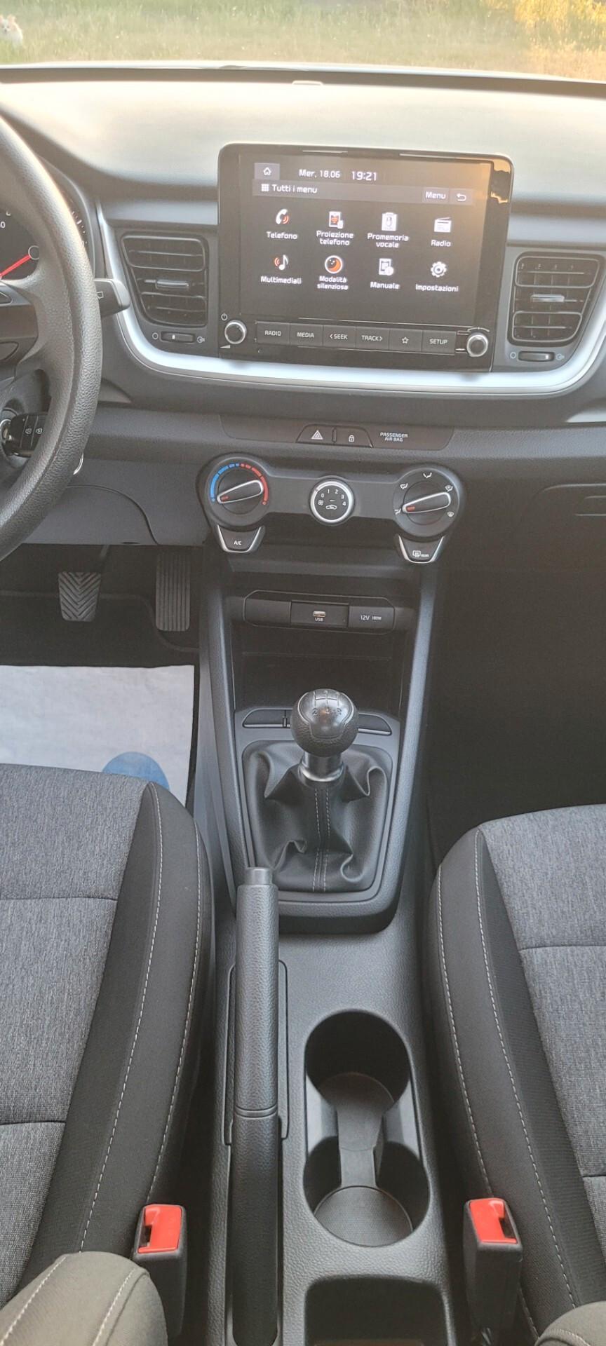 Kia Stonic 1.2 DPI ECO GPL Style