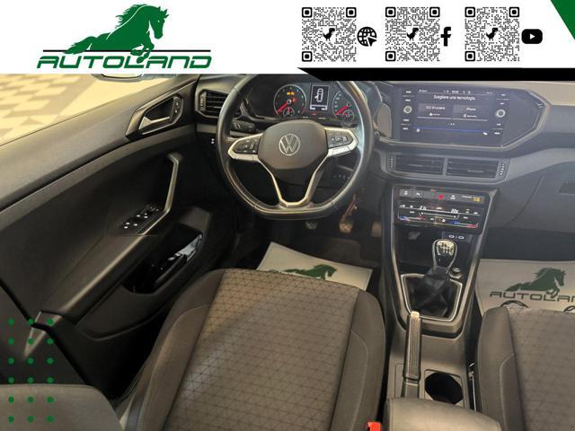 VOLKSWAGEN T-Cross 1.0 TSI 110 CV Sport UNI PRO