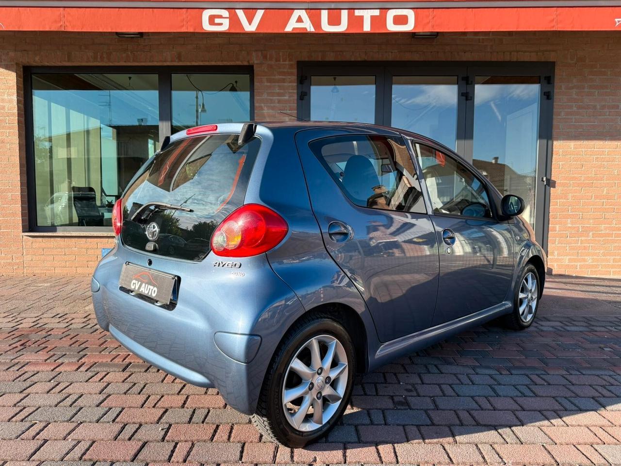 Toyota Aygo 1.0 VVT-i