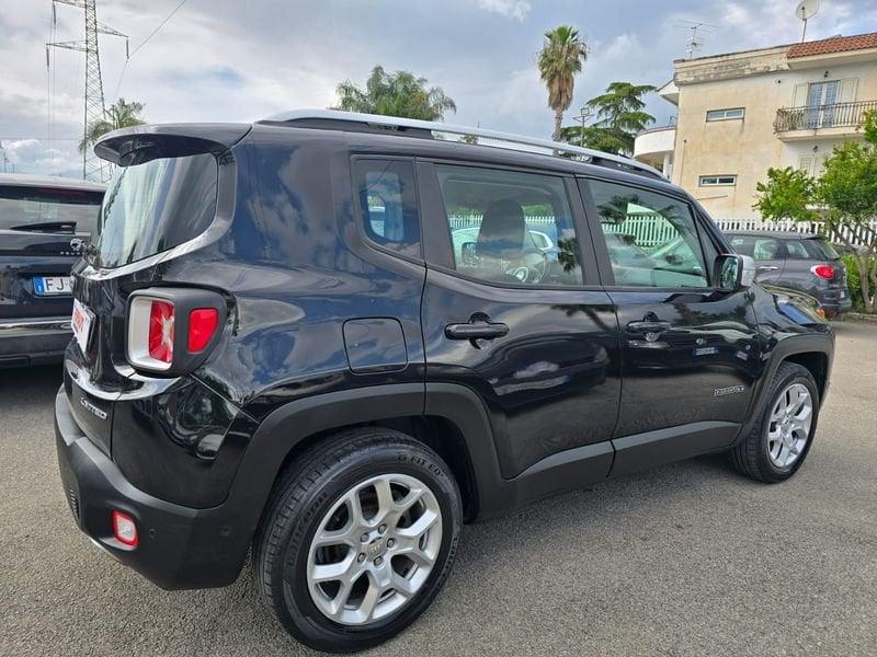 Jeep Renegade 1.4 MultiAir LIMITED