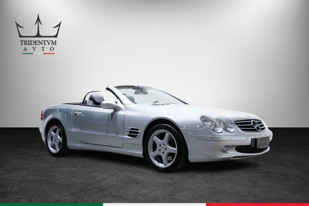 Mercedes SL 500 V8