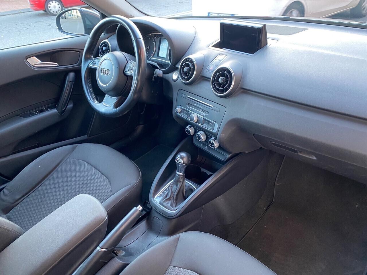 Audi A1 SPB 1.4 TDI ultra S tronic 2015 90cv