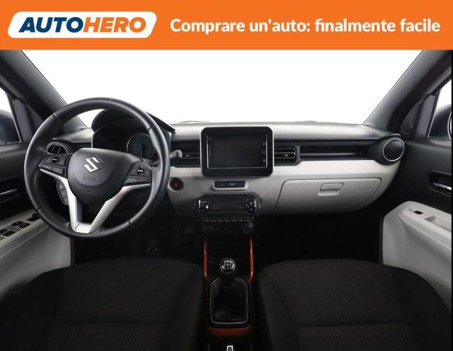 SUZUKI Ignis 1.2 Dualjet iTop AGS