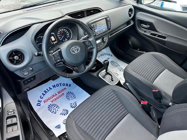 Toyota Yaris 1.5 Hybrid 73CV Active - 2019