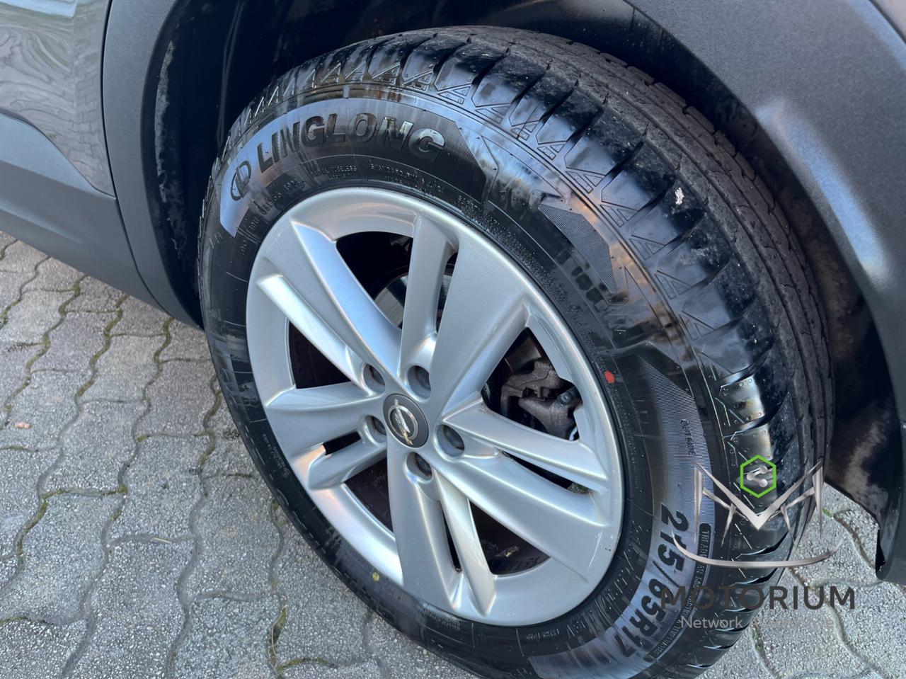 Opel Grandland X 1.6 ecotec Business s&s 120cv