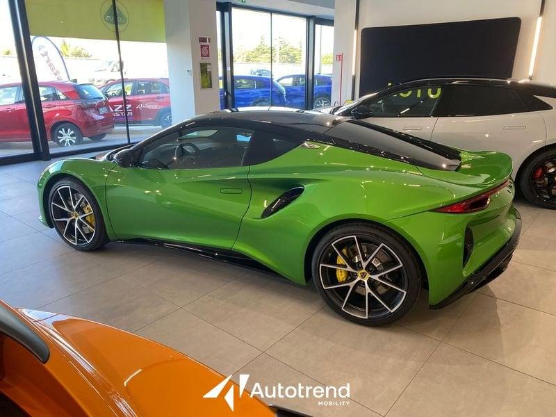 Lotus Emira V6 406 CV SE Lotus Bari