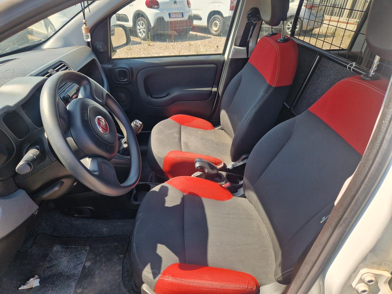 Fiat Panda 1.3 MJT S&S Pop Van 2 posti