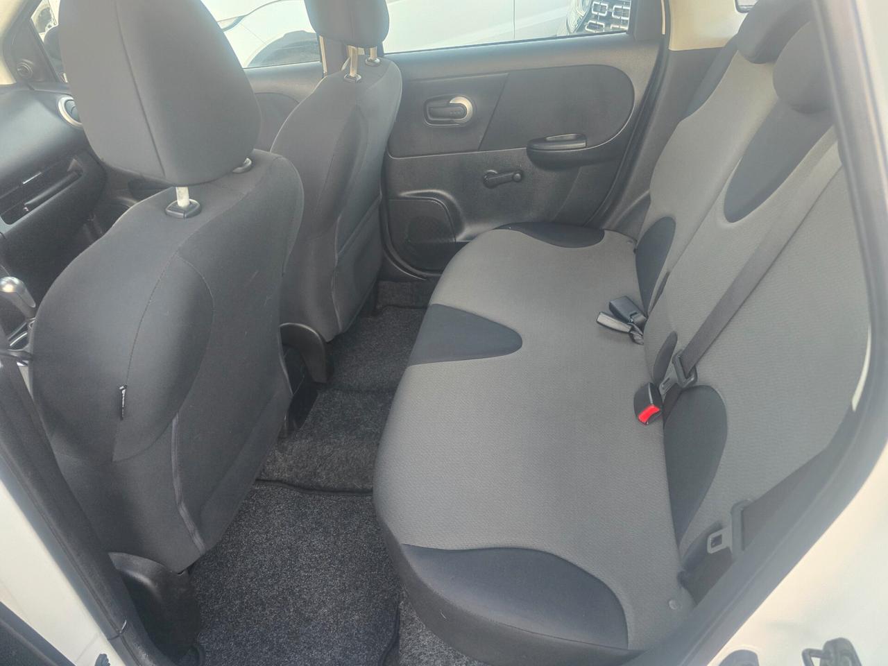 Nissan Note 1.5 dCi 90CV Visia